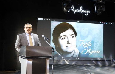 Astarada akademik Zərifə xanım Əliyevanın  anadan olmasının 103-cü ildönümünə  həsr olunmuş ümumrayon tədbiri keçirilmişdir