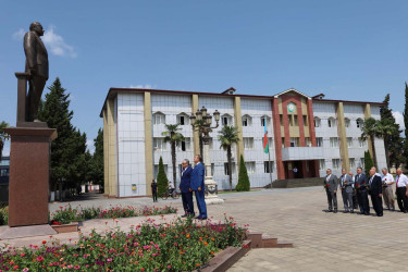 Rayon Ağsaqqallar Şurasının hesabat-seçki  konfransı keçirilmişdir
