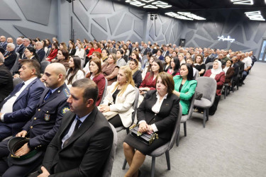 Ulu Öndər Heydər Əliyevin anadan olmasının 103-cü ildönümü Astarada qeyd edildi