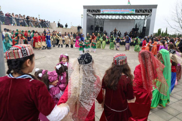 Astarada  Novruz bayramı qeyd edildi