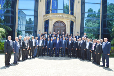Rayon Ağsaqqallar Şurasının konfransı keçirilmişdir.