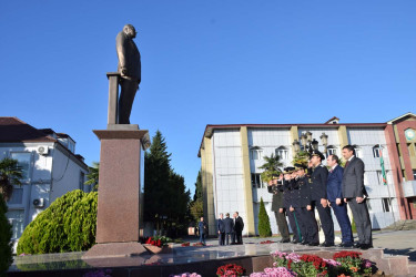 Astarada “Heydər Əliyev və müasir dövlət quruculuğu” mövzusunda konfrans keçirilmişdir.