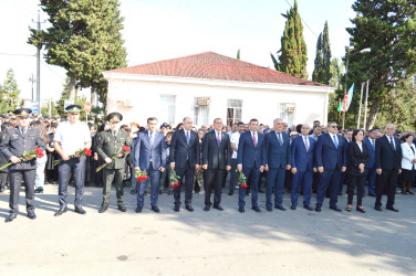 Anım Günü Astarada qeyd edildi