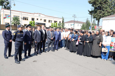 27 Sentyabr Anım Günü Astarada qeyd edildi.