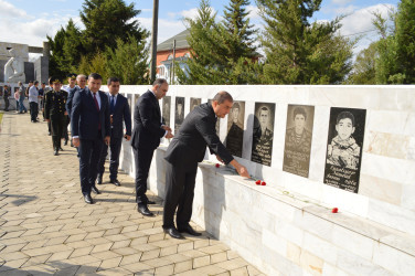 Anım Günü Astarada qeyd edildi