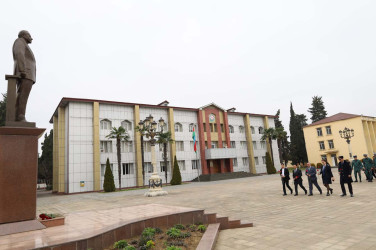 Astarada 2 fevral-Gənclər Günü qeyd edildi