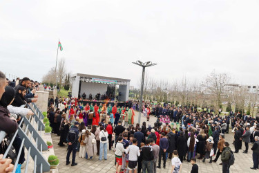 Astarada  Novruz bayramı qeyd edildi