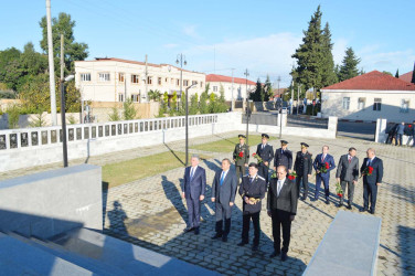 Astarada “Heydər Əliyev və müasir dövlət quruculuğu” mövzusunda konfrans keçirilmişdir.