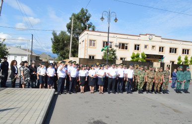 Anım Günü Astarada qeyd edildi