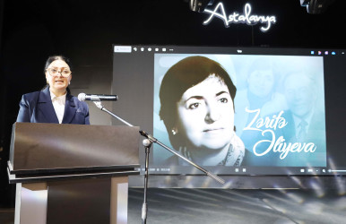 Astarada akademik Zərifə xanım Əliyevanın  anadan olmasının 103-cü ildönümünə  həsr olunmuş ümumrayon tədbiri keçirilmişdir
