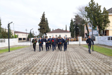 Xocalı soyqırımı qurbanlarının xatirəsi  ehtiramla yad edildi