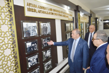 Rayon Ağsaqqallar Şurasının konfransı keçirilmişdir.