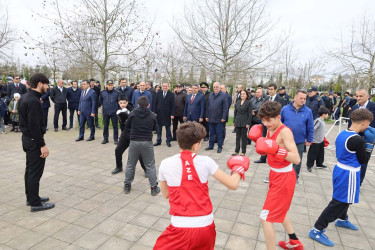 Astarada  Novruz bayramı qeyd edildi