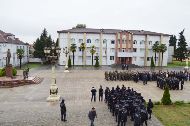 Ümummilli Lider Heydər Əliyevin  xatirəsi ehtiramla yad edildi