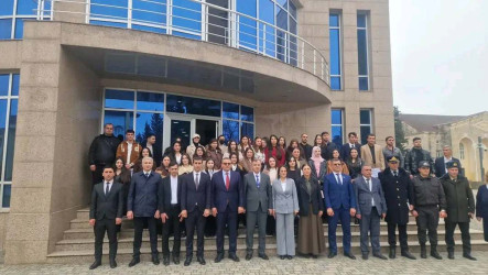 Astarada 2 fevral-Gənclər Günü qeyd edildi