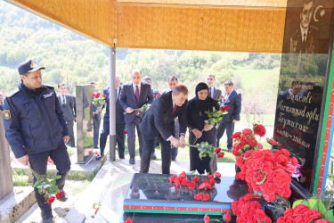 Motalayataq kəndində səyyar qəbul və görüş