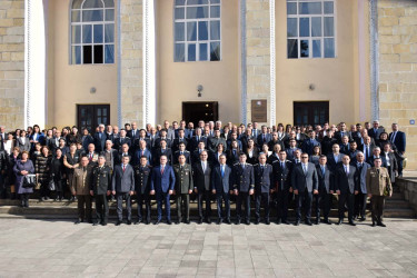 Astarada “Heydər Əliyev və müasir dövlət quruculuğu” mövzusunda konfrans keçirilmişdir.