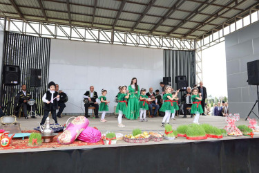 Astarada  Novruz bayramı qeyd edildi