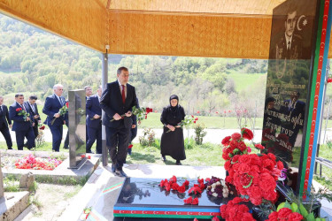 Motalayataq kəndində səyyar qəbul və görüş