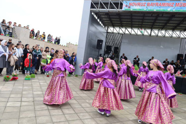 Astarada  Novruz bayramı qeyd edildi