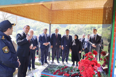 Motalayataq kəndində səyyar qəbul və görüş