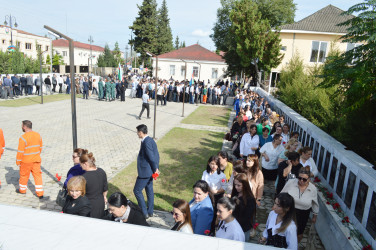 Anım Günü Astarada qeyd edildi