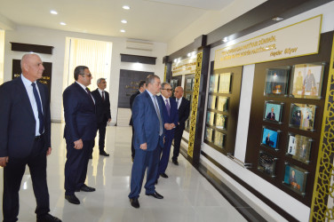 Rayon Ağsaqqallar Şurasının konfransı keçirilmişdir.