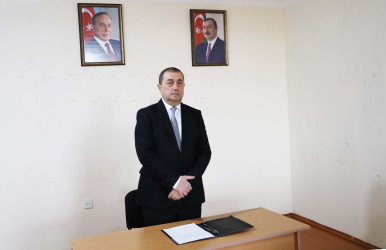 Rudəkənar kəndində səyyar qəbul və görüş