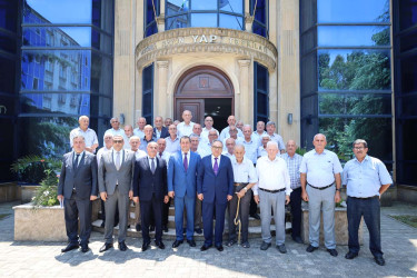 Rayon Ağsaqqallar Şurasının hesabat-seçki  konfransı keçirilmişdir