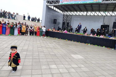 Astarada  Novruz bayramı qeyd edildi