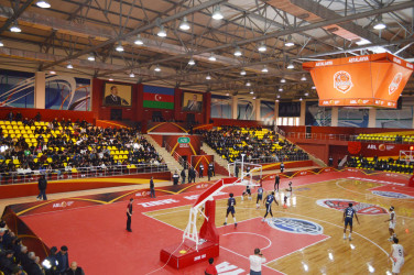 Astarada Azərbaycan Basketbol Liqasının  10-cu turunun son oyunu keçirildi