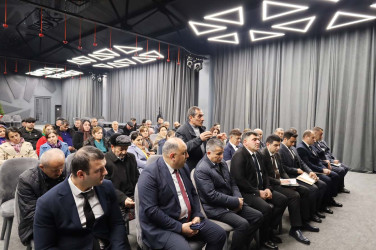 Qamışoba kəndində səyyar qəbul və görüş