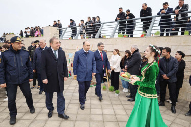 Astarada  Novruz bayramı qeyd edildi