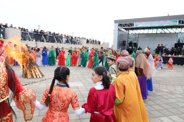 Astarada  Novruz bayramı qeyd edildi