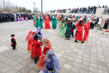 Astarada  Novruz bayramı qeyd edildi