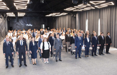 Yeni Azərbaycan Partiyası Astara rayon  təşkilatının XII Konfransı keçirilmişdir.