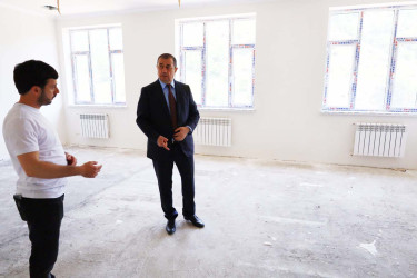 Şümrüd kəndində səyyar qəbul və görüş
