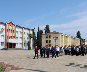 Astarada 15 İyun-Milli Qurtuluş Günü qeyd edildi.