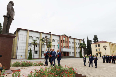 Yeni Azərbaycan Partiyası Astara rayon  təşkilatının XII Konfransı keçirilmişdir.
