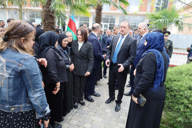 Astara rayonunda aprel döyüşlərinin  10-cu ildönümü qeyd edilmişdir.