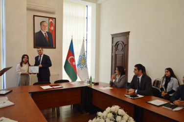 Astarada “Heydər Əliyev və Azərbaycan gəncliyi”  mövzusunda tədbir keçirilmişdir.