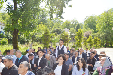 Sım kəndində səyyar qəbul və görüş