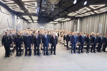 Ulu Öndər Heydər Əliyevin anadan olmasının 103-cü ildönümü Astarada qeyd edildi