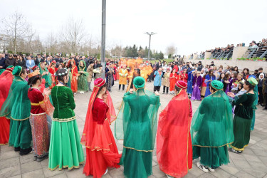 Astarada  Novruz bayramı qeyd edildi