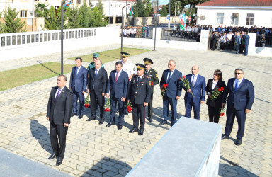 Anım Günü Astarada qeyd edildi