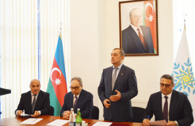 Rayon Ağsaqqallar Şurasının konfransı keçirilmişdir.