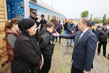 Astarada növbəti tibbi aksiya keçirilmişdir.