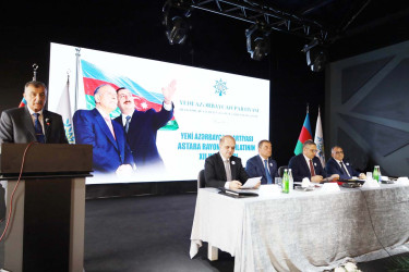 Yeni Azərbaycan Partiyası Astara rayon  təşkilatının XII Konfransı keçirilmişdir.