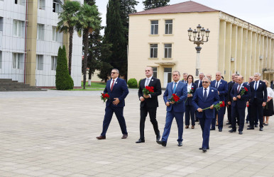 Yeni Azərbaycan Partiyası Astara rayon  təşkilatının XII Konfransı keçirilmişdir.