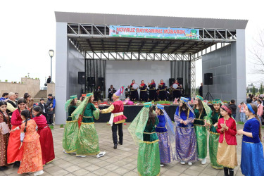 Astarada  Novruz bayramı qeyd edildi